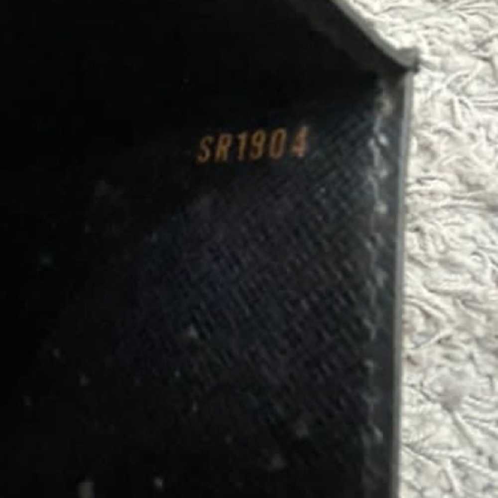🔴SOLD🔴 Louis Vuitton Monceau Black Epi Leather - Picture 8 of 15